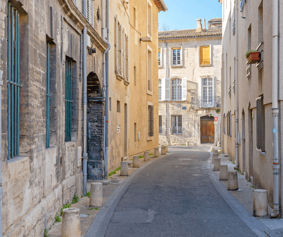 avignon france hidden gem in france