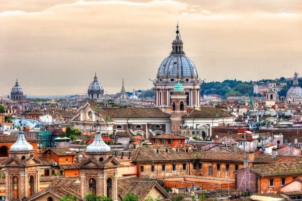  Rome, Italy