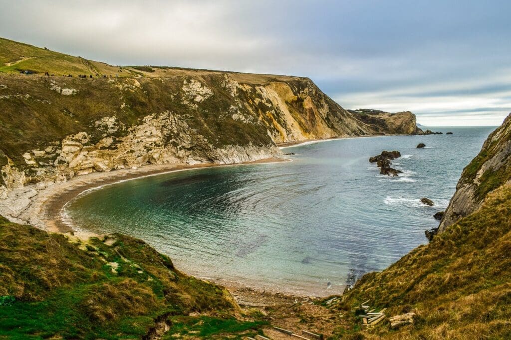 Jurassic Coast England