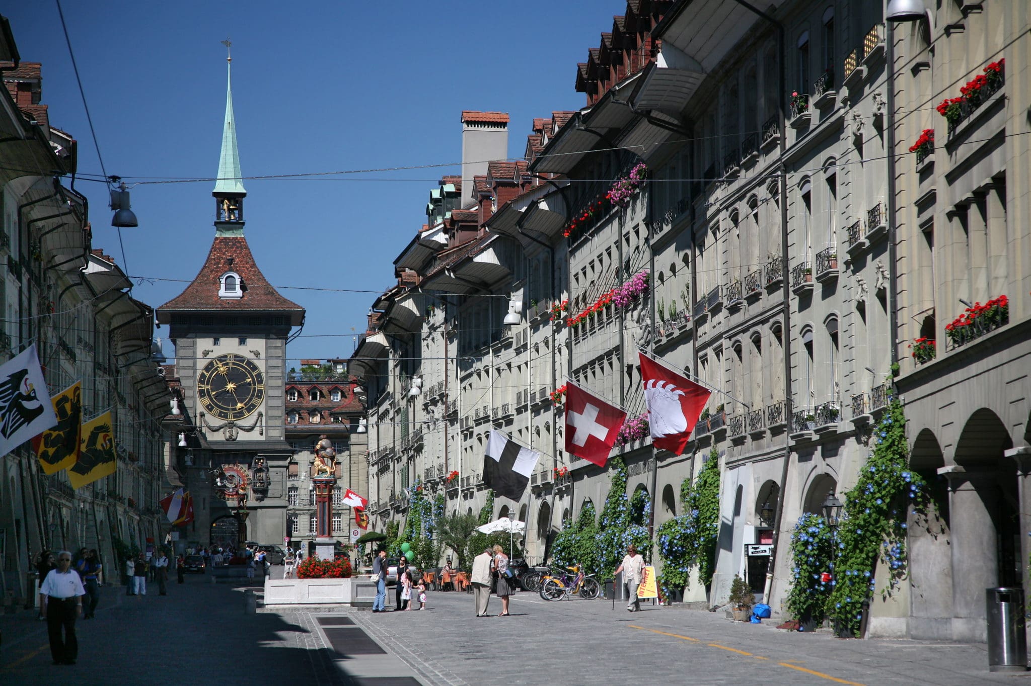 bern switzerland