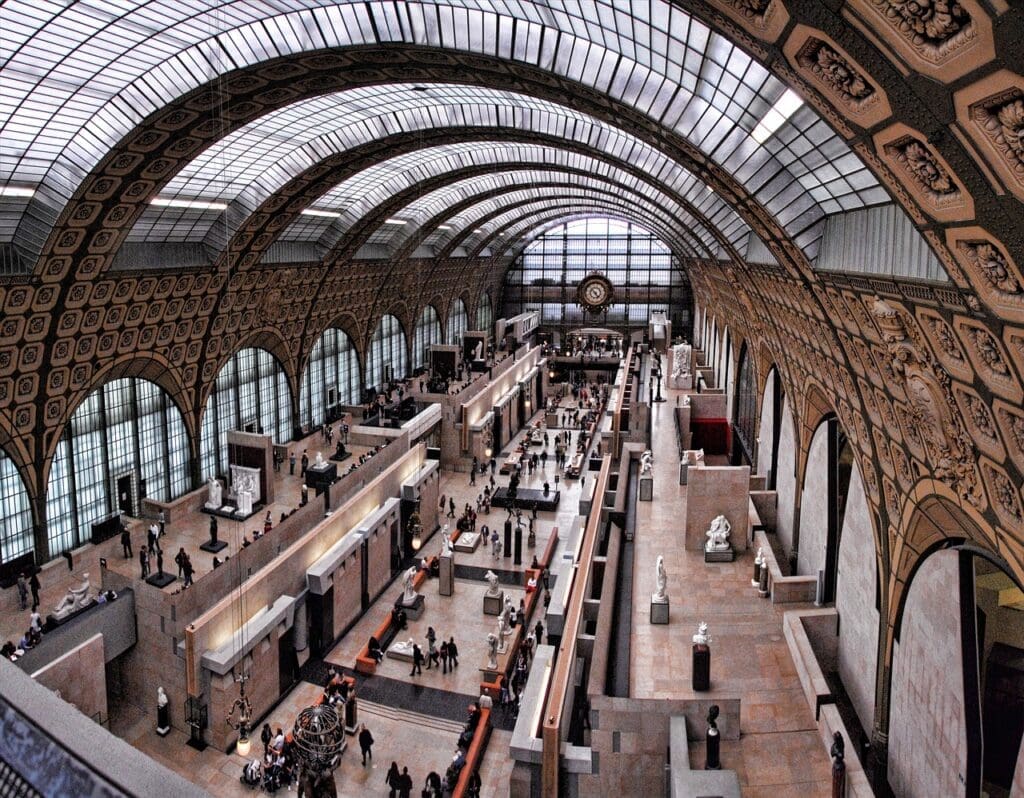 Musée d’Orsay, France