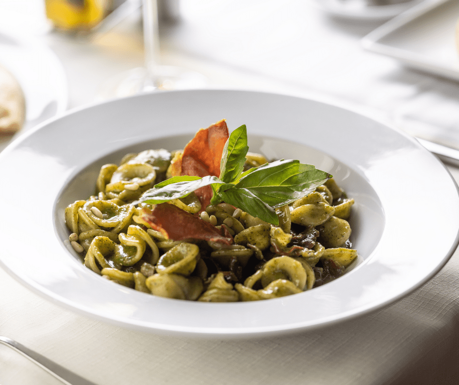 regional italian cuisine-Liguria