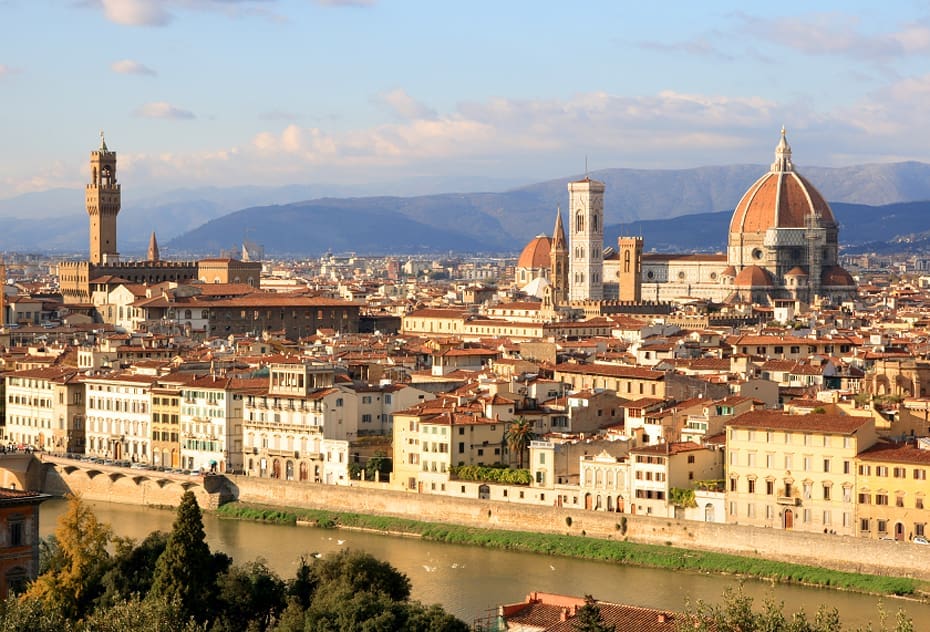 Florence Italy