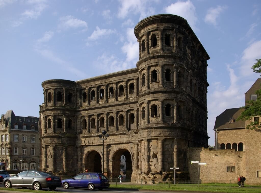 Trier, Porta Nigra