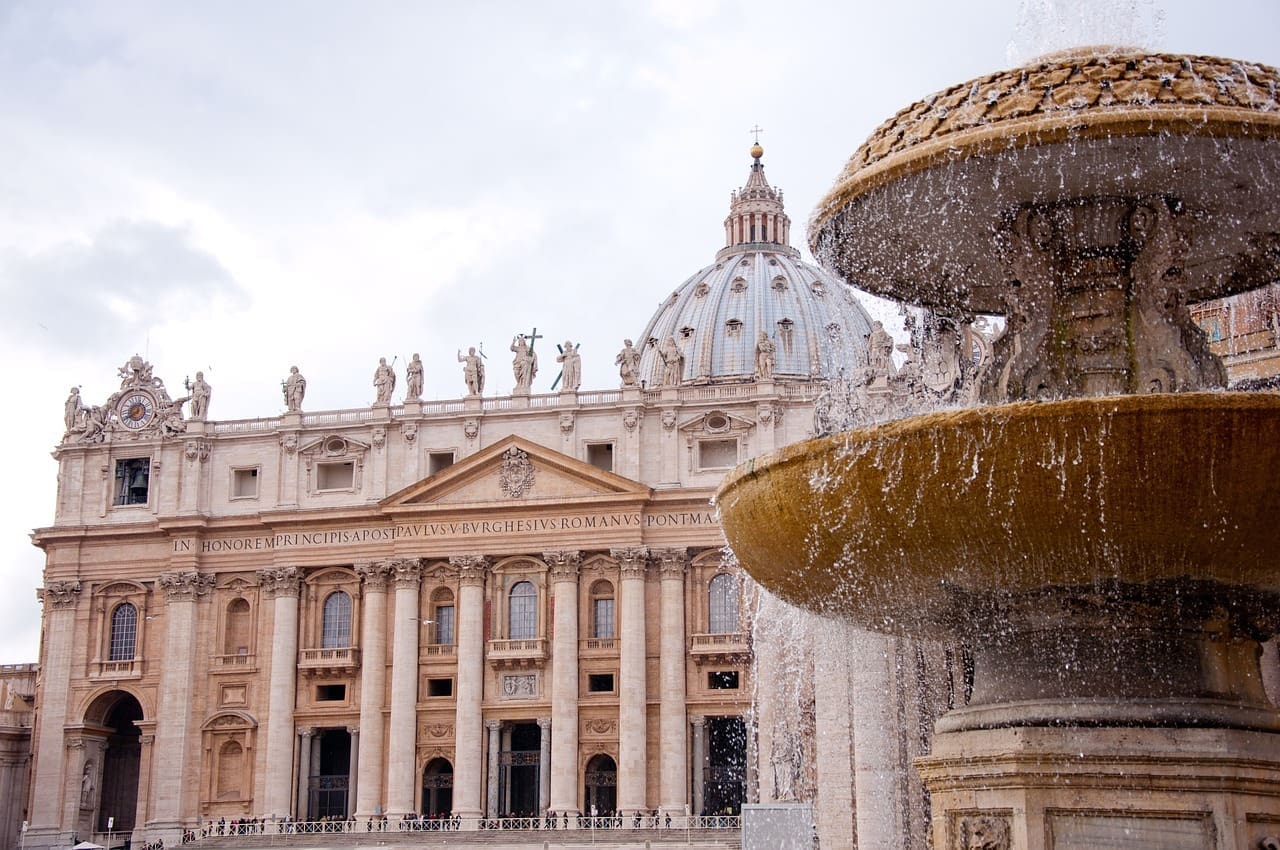 Tour St. Peter's Basilica