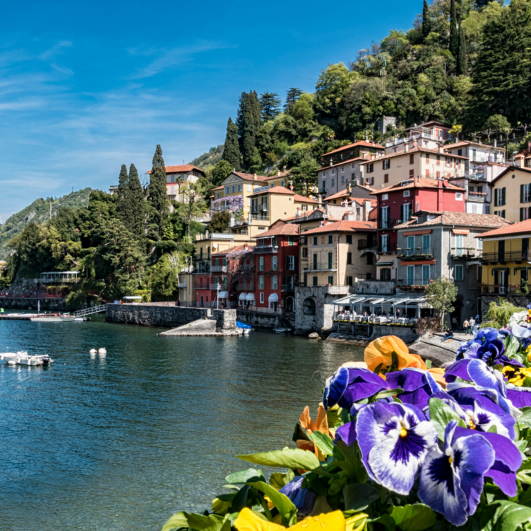 Lake Como Italy