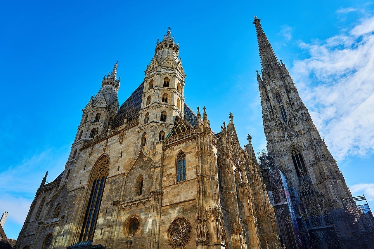 st stephens cathedral vienna